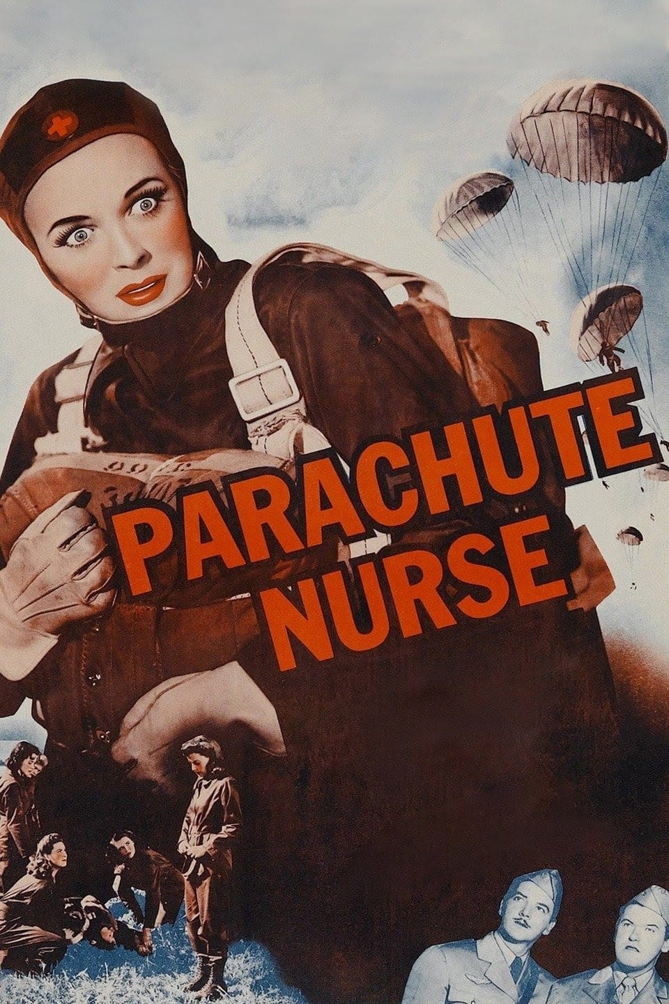 Parachute Nurse (1942)