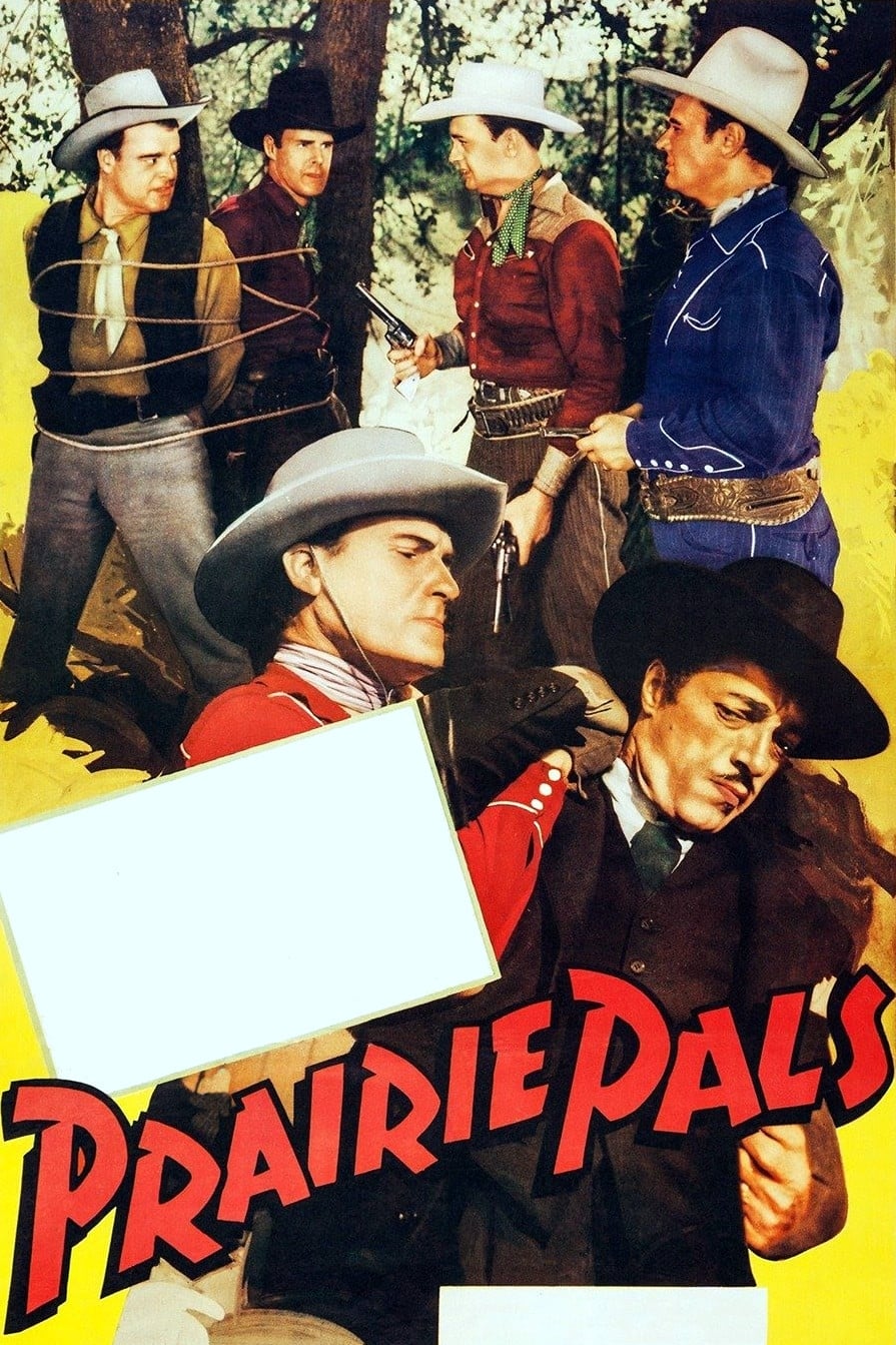 Prairie Pals (1942)