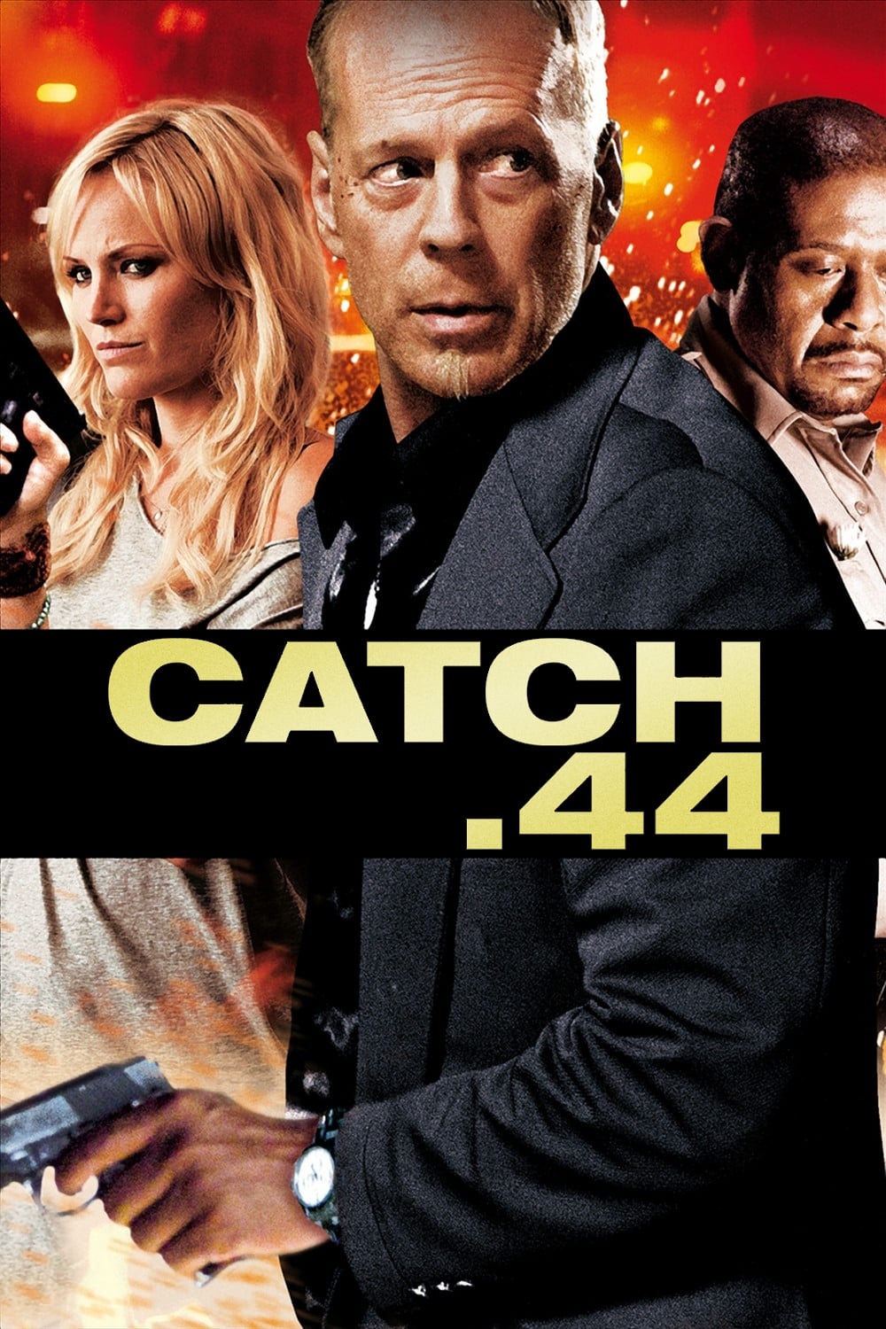 Catch.44 - Der ganz große Coup