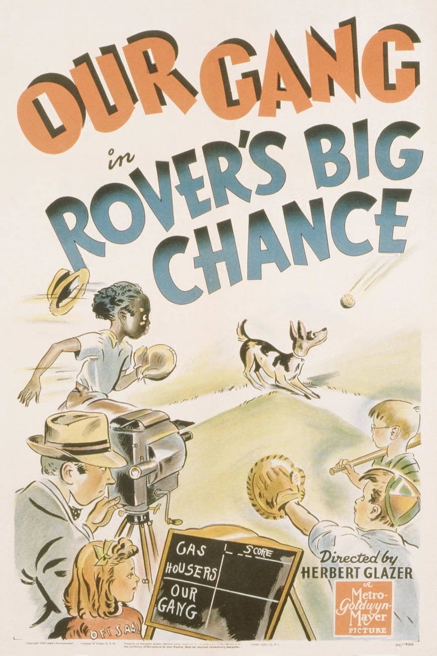 Rover's Big Chance (1942)