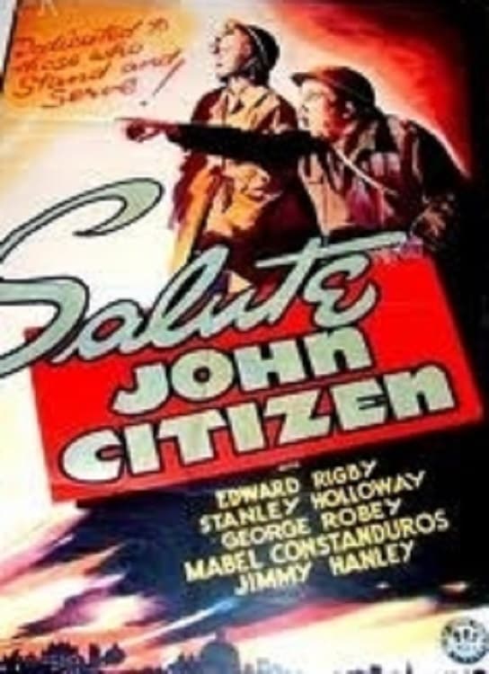 Salute John Citizen