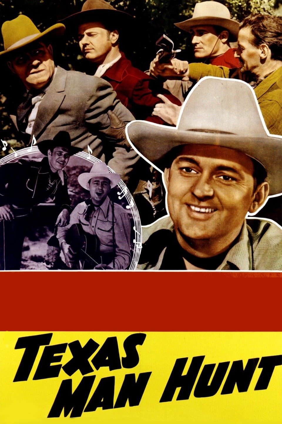 Texas Man Hunt (1942)