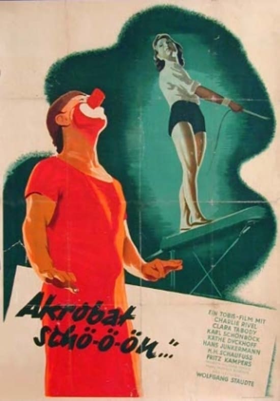 Akrobat schö-ö-ö-n (1943)