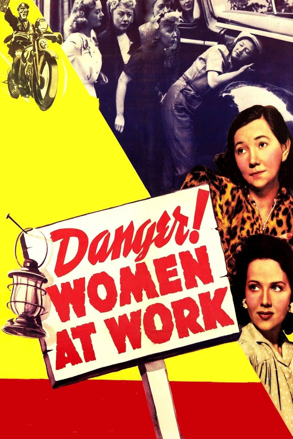 Danger! Women at Work (1943)