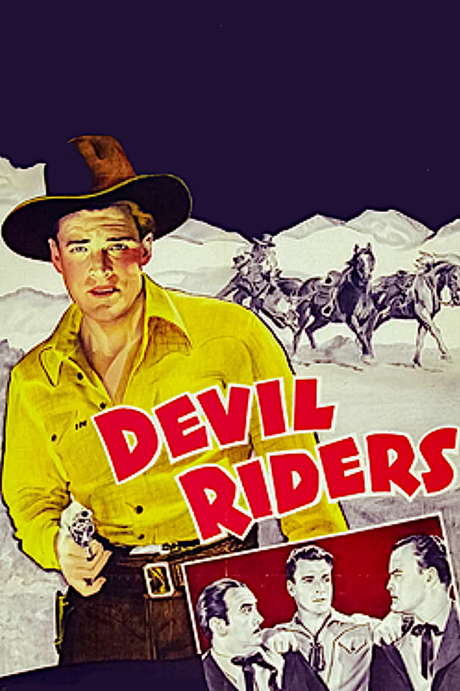 Devil Riders