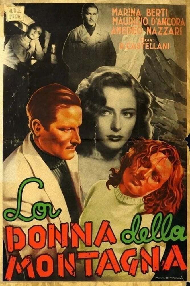 Woman of the Mountains (1944)
