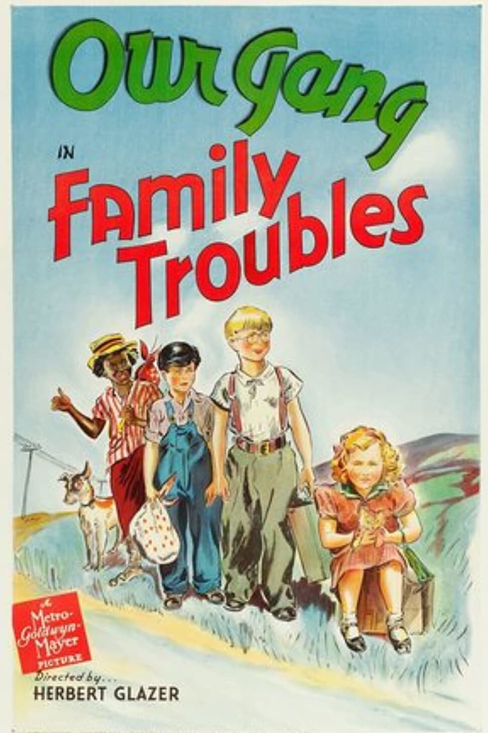 Family Troubles (1943)