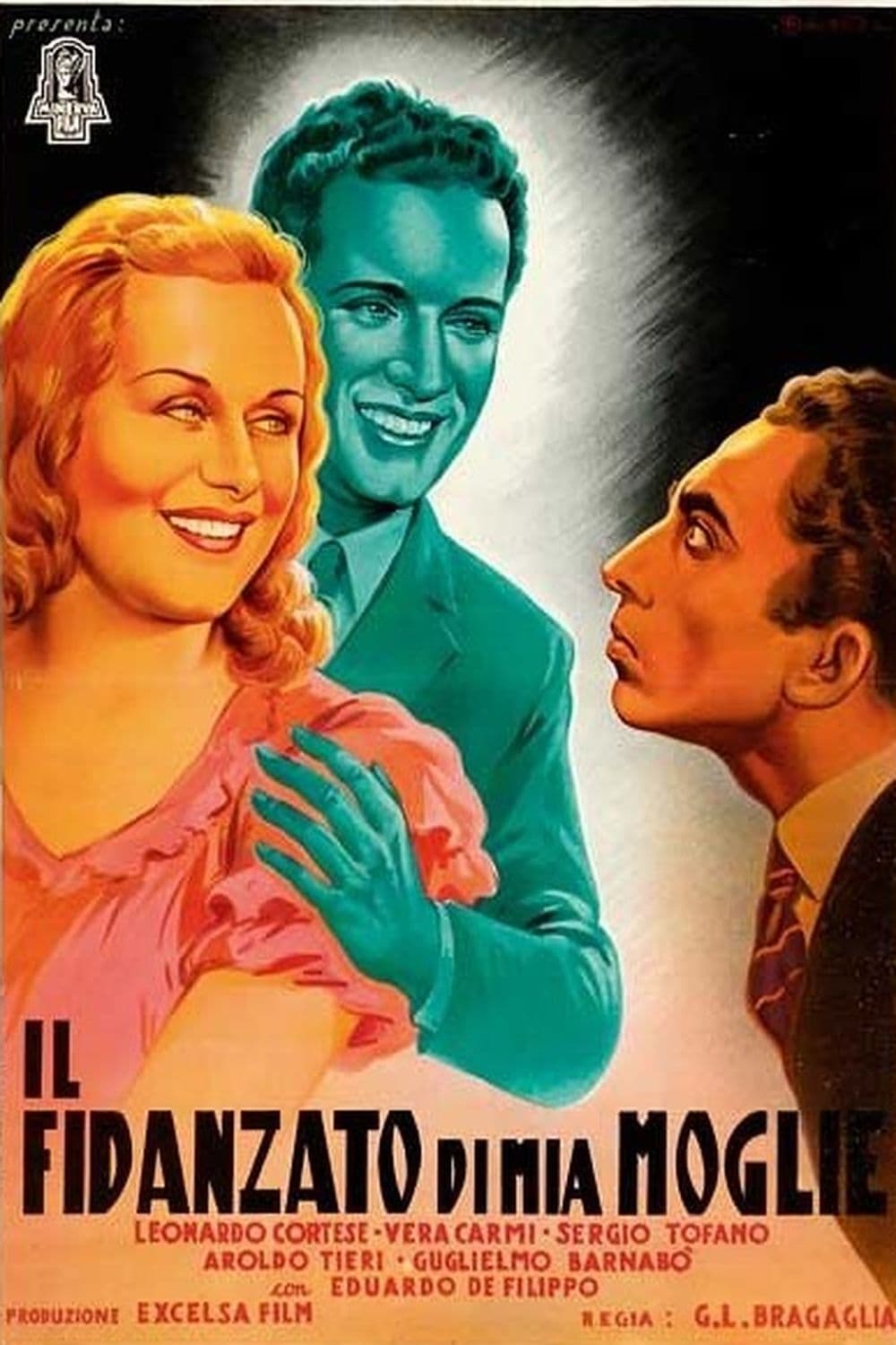 Il fidanzato di mia moglie (1943)
