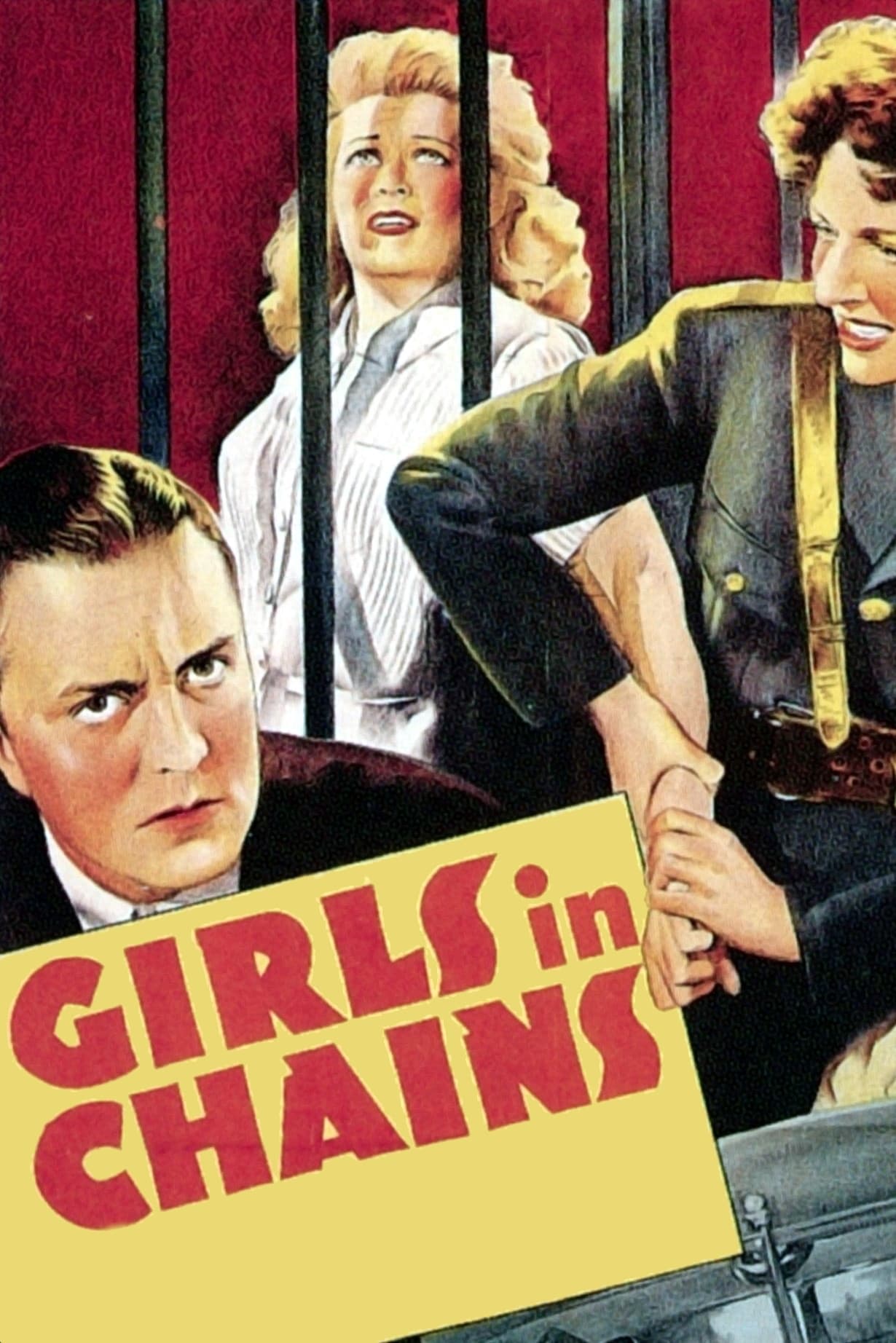 Girls in Chains (1943)