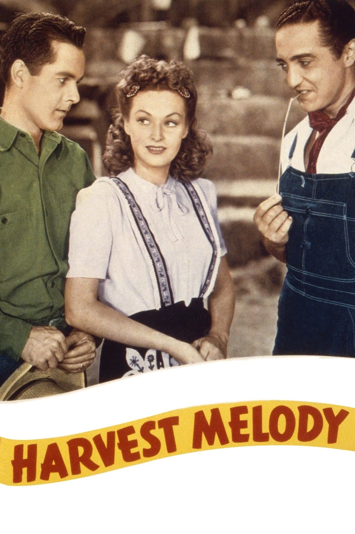 Harvest Melody (1943)