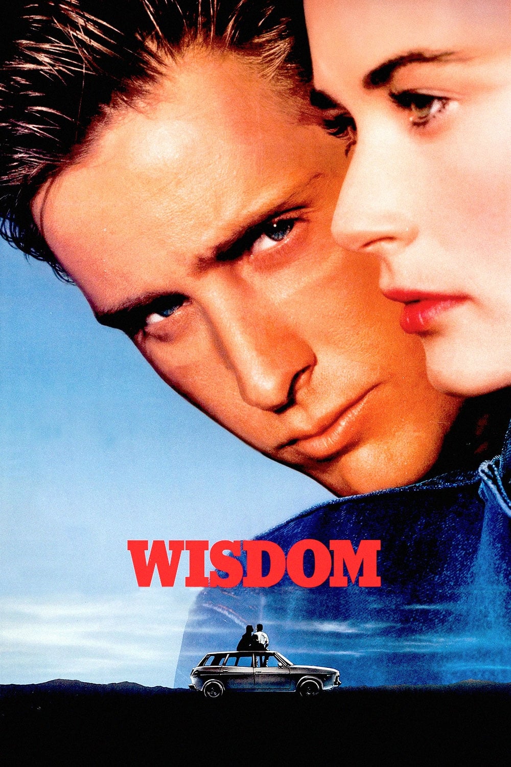 Wisdom, el delincuente (1986)