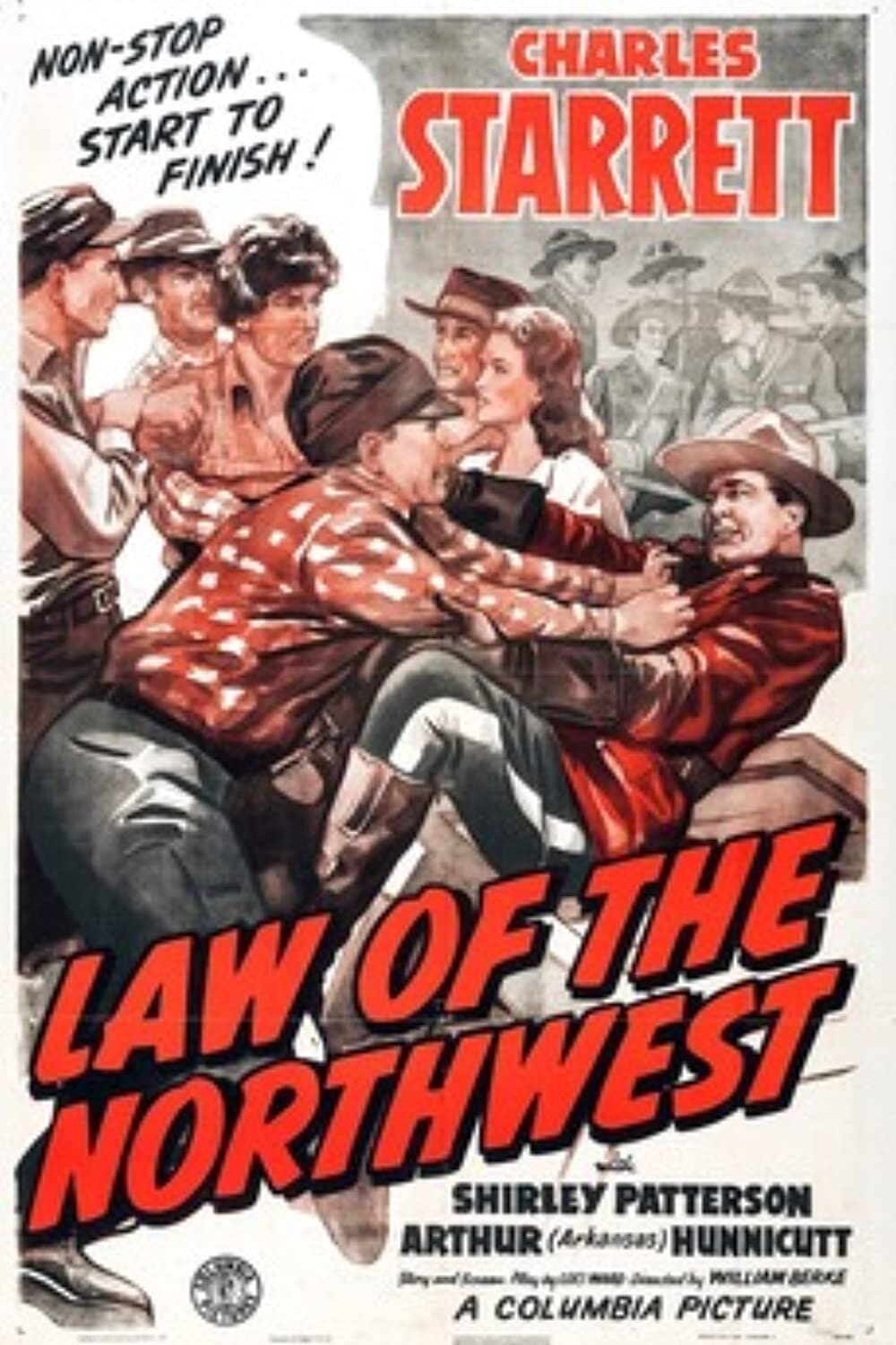 Law of the Northwest
