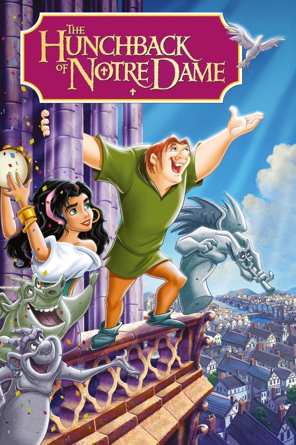 Der Glöckner von Notre Dame (1996)