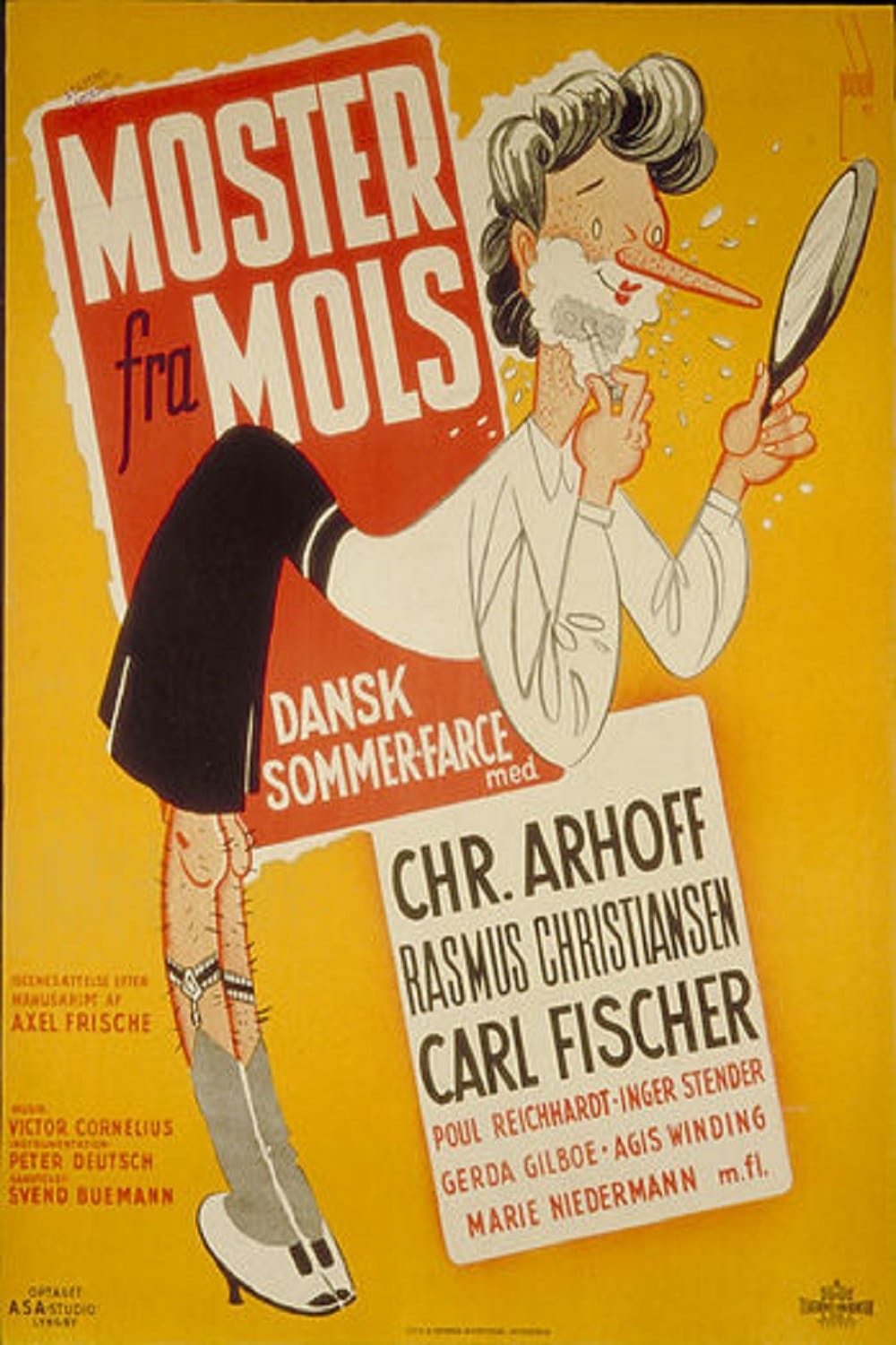 Moster fra Mols (1943)