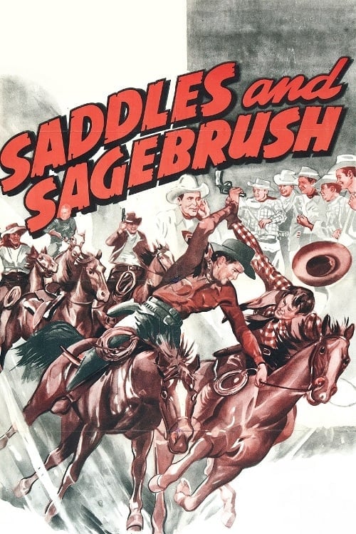 Saddles and Sagebrush (1943)