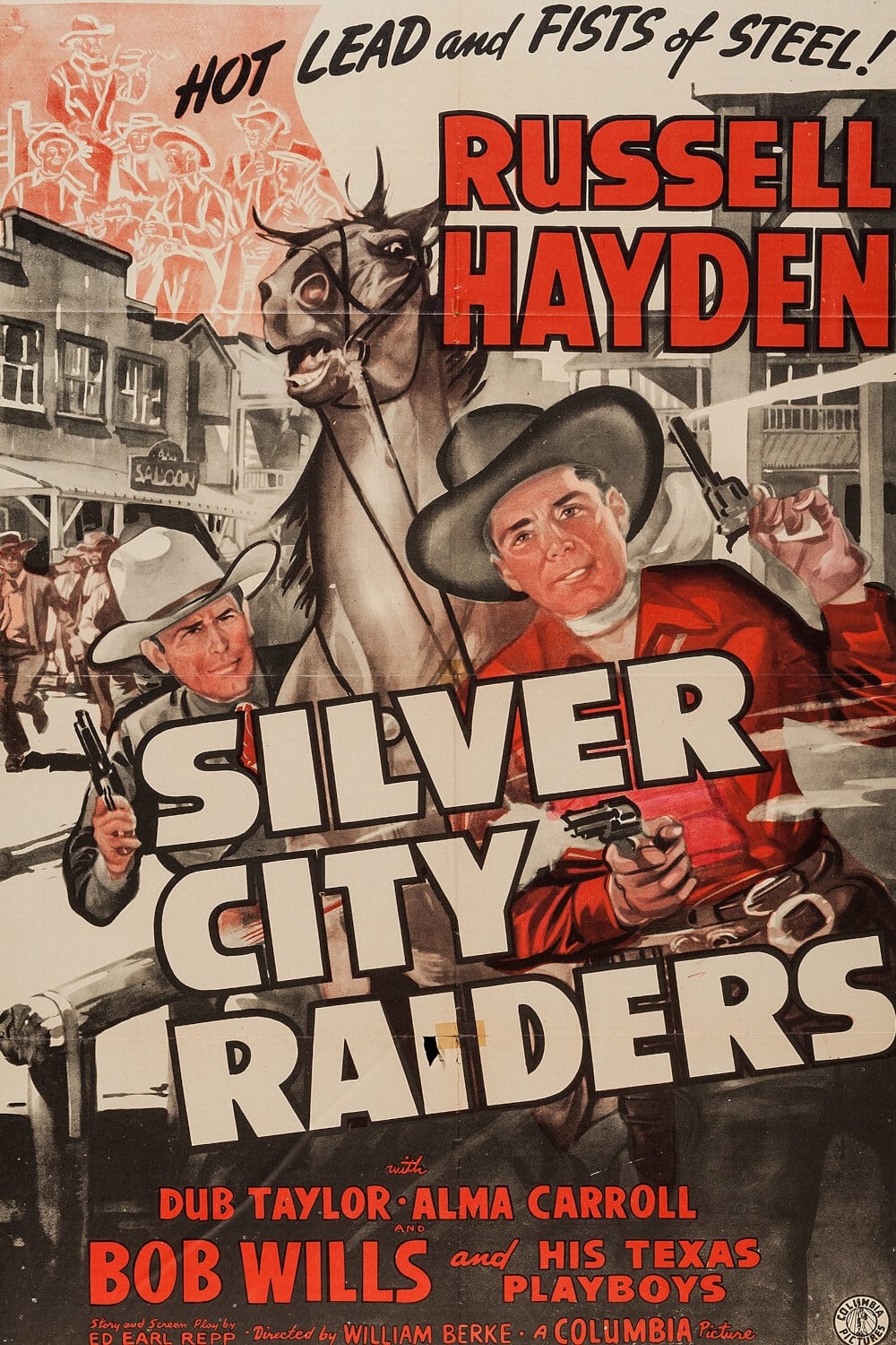 Silver City Raiders