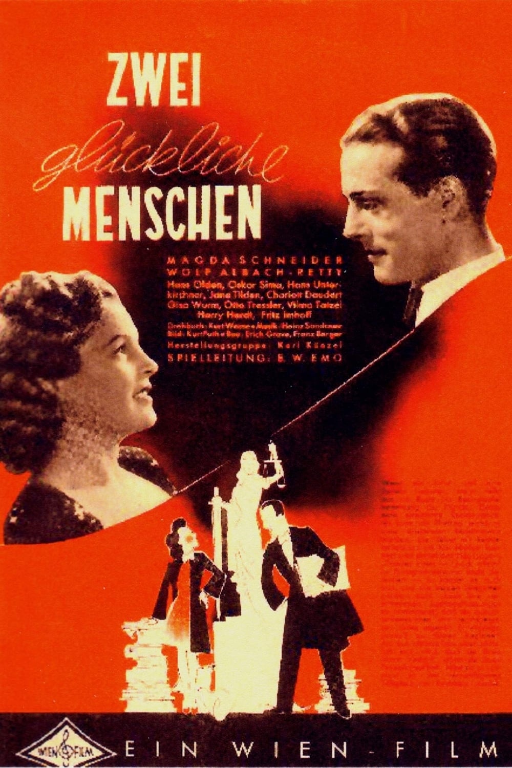 Zwei glückliche Menschen (1943)