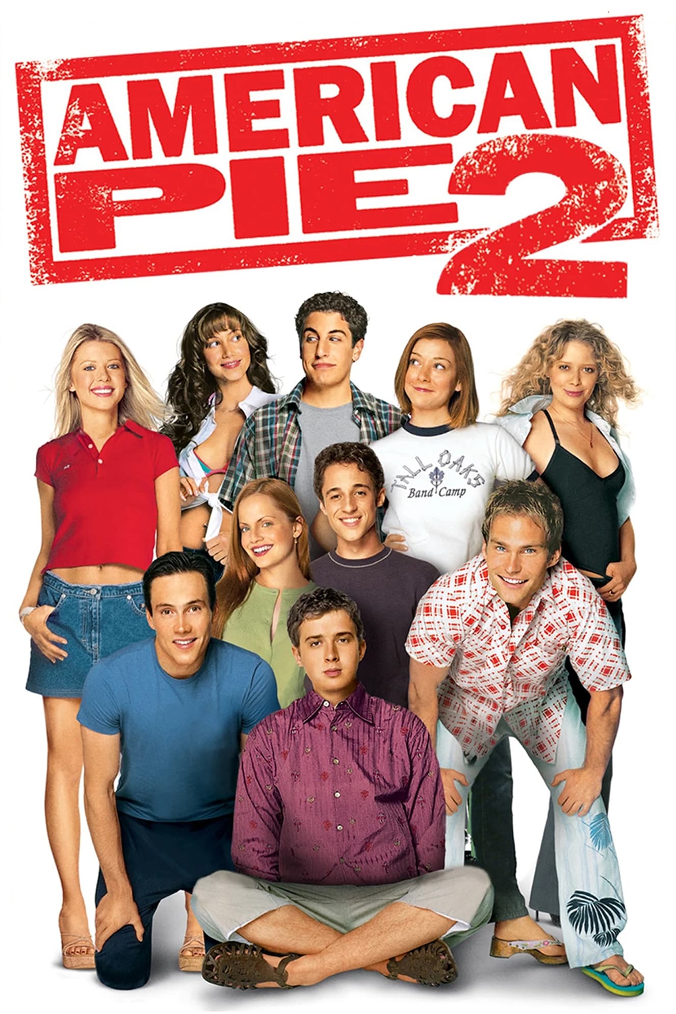 American Pie 2: A Segunda Vez é Ainda Melhor (2001)
