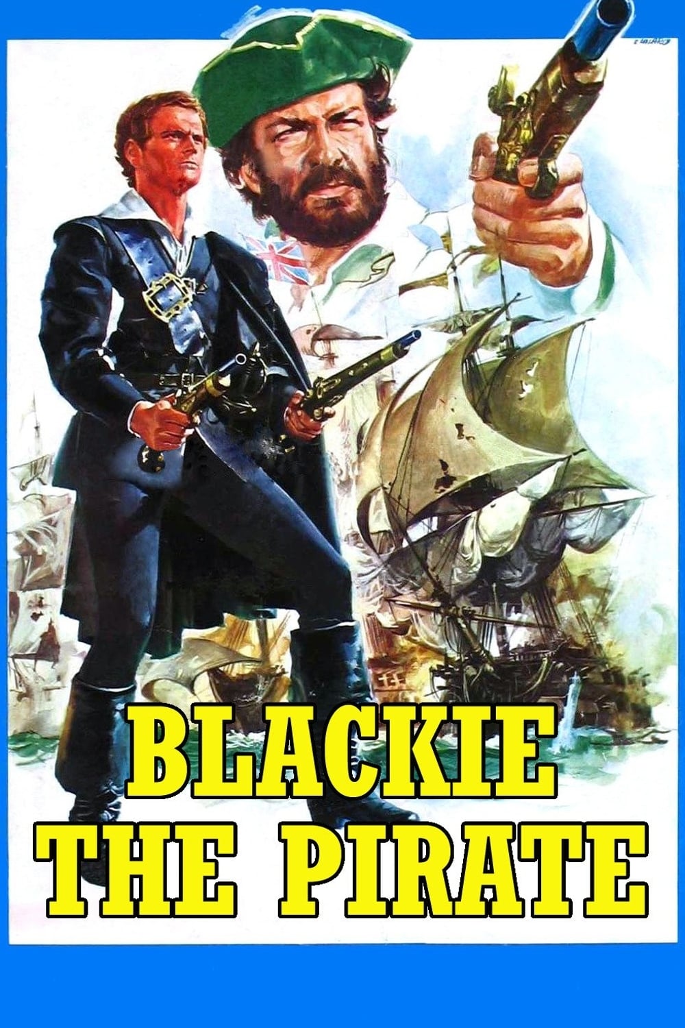 El corsario negro (1971)