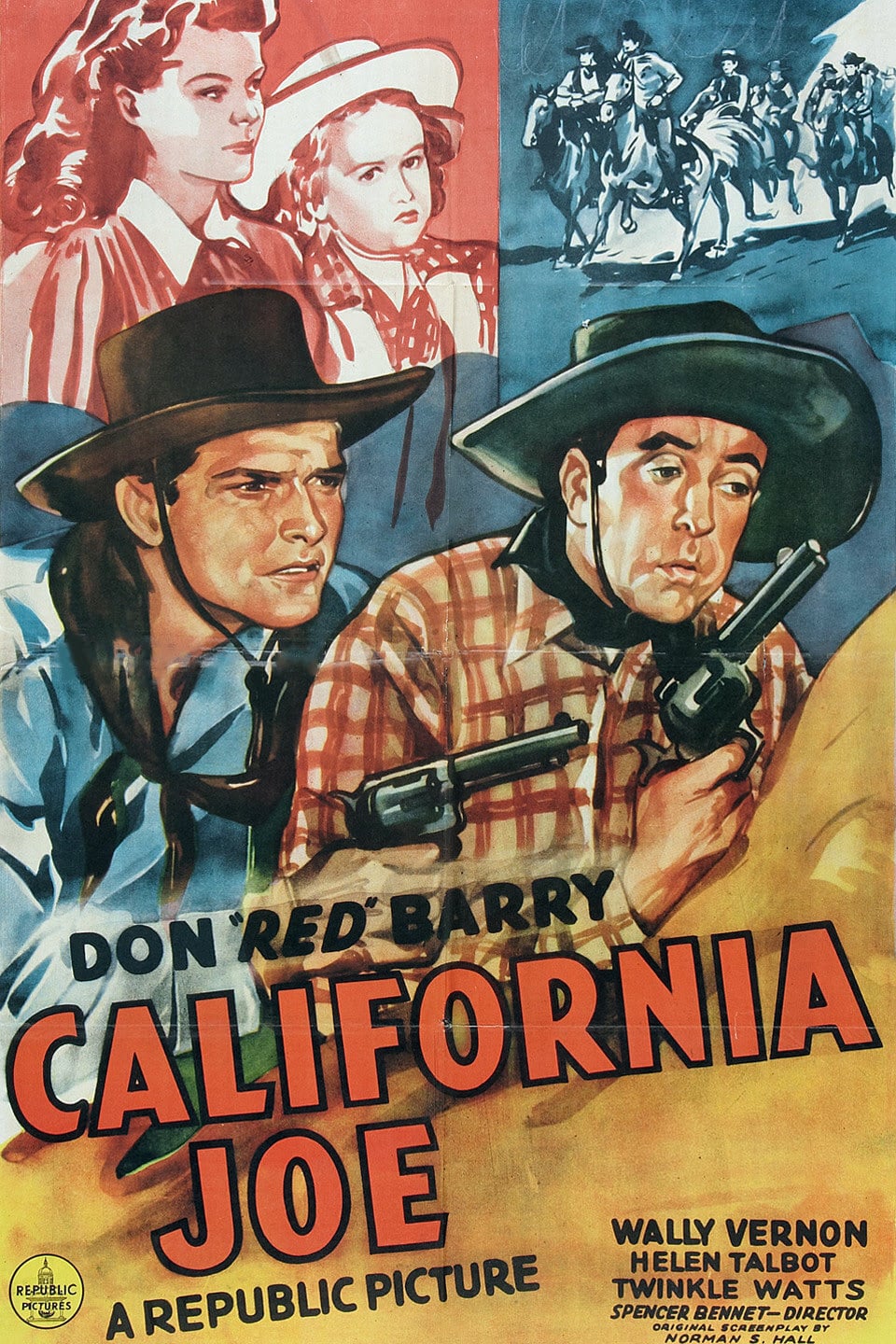 California Joe (1943)