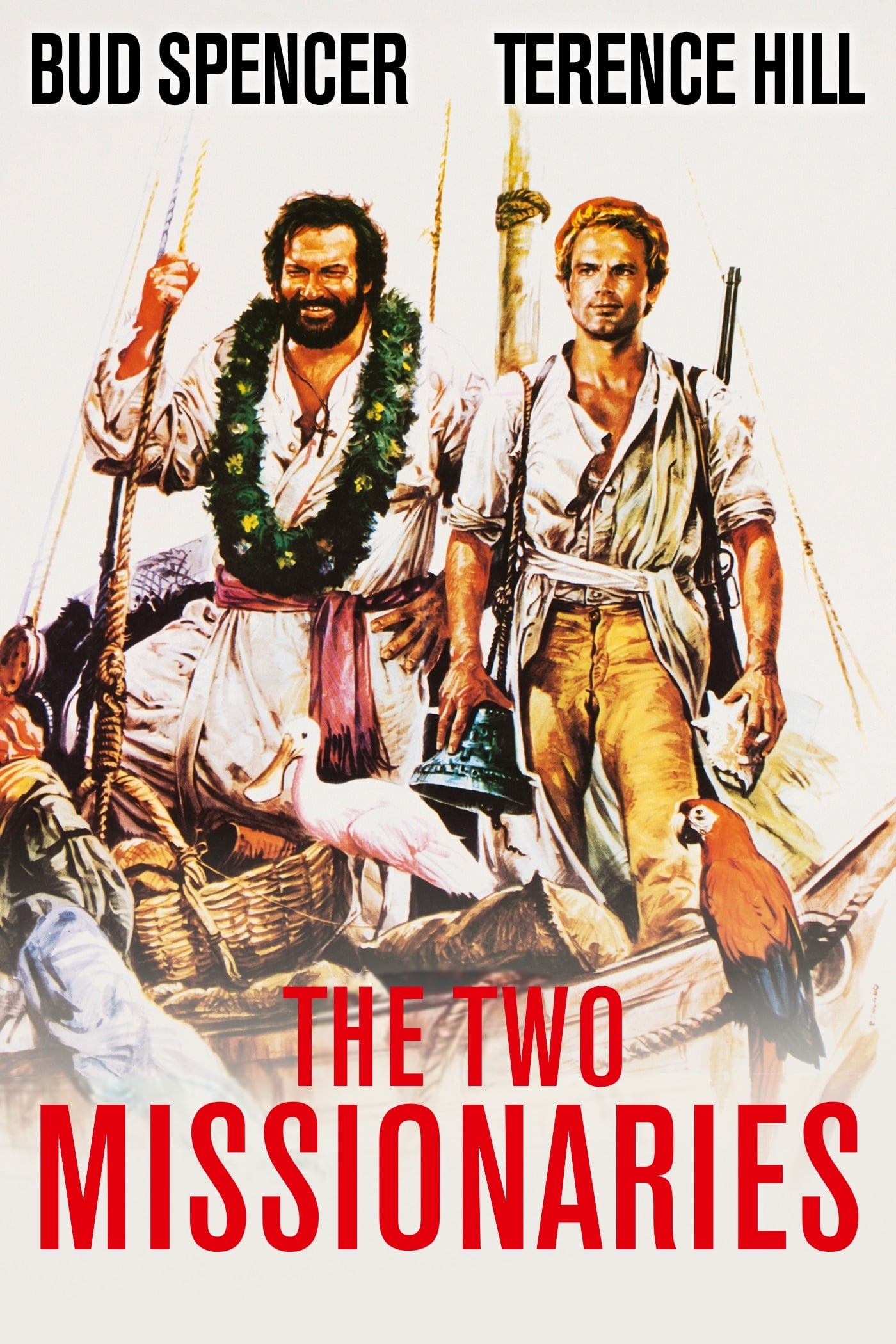 Zwei Missionare (1974)