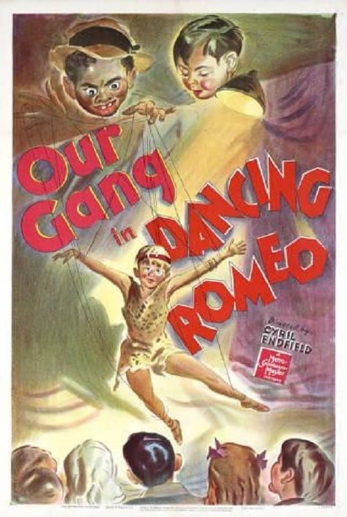 Dancing Romeo (1944)
