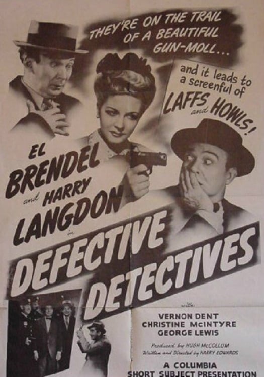 Defective Detectives (1944)