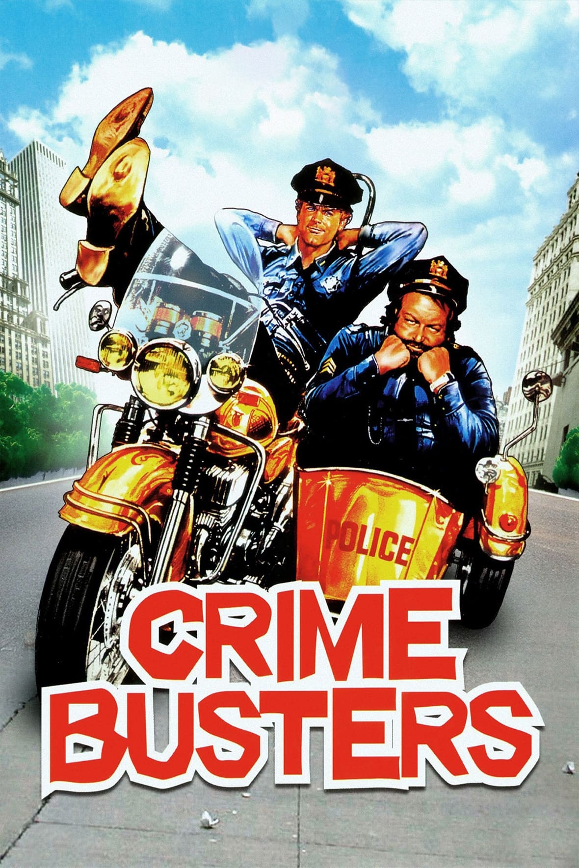 Deux super‐flics (1977)