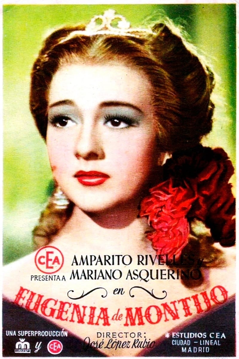 Eugenia de Montijo (1944)