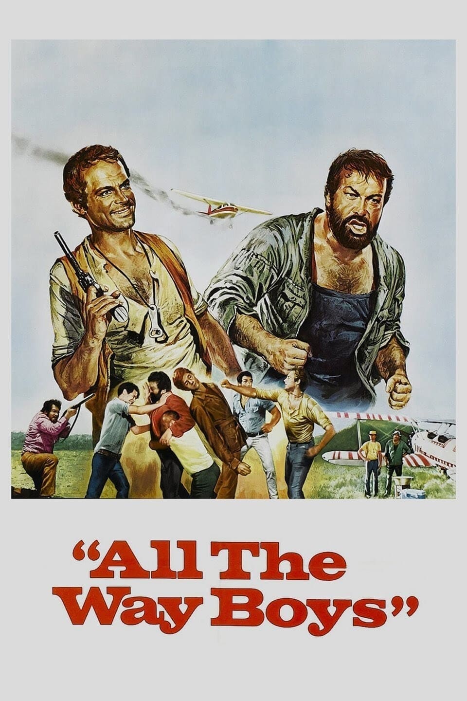 All the Way Boys (1972)