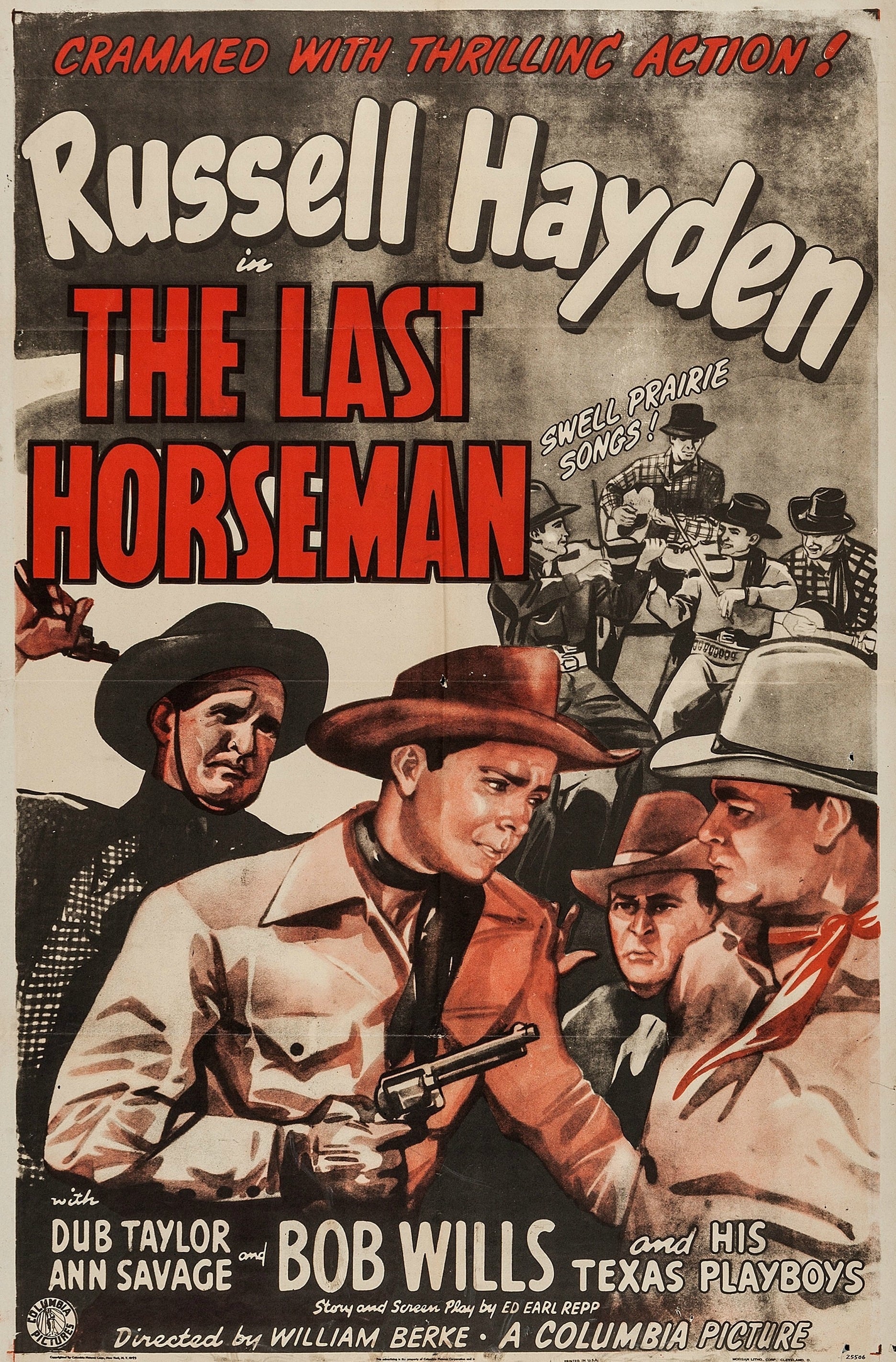The Last Horseman (1944)