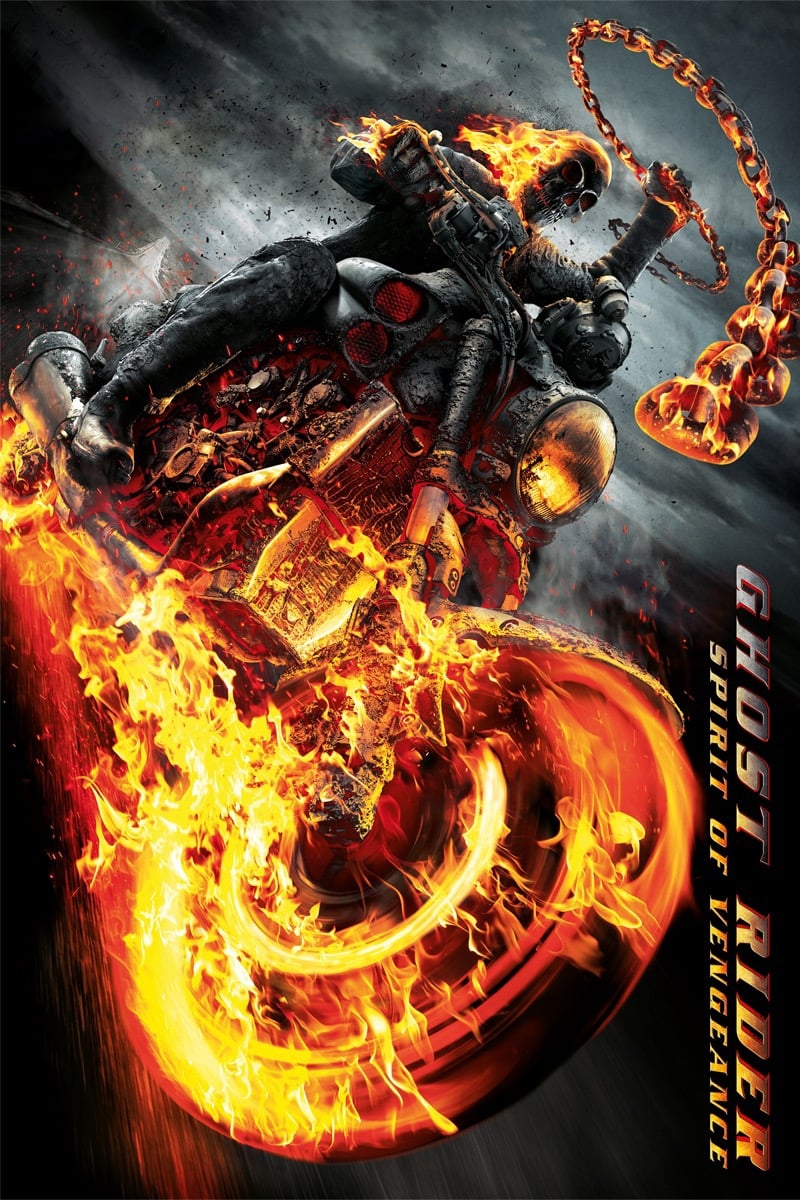 Ghost Rider: Espíritu de venganza (2011)