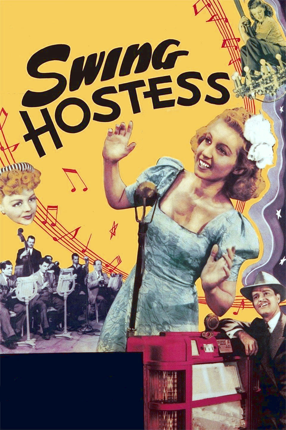 Swing Hostess (1944)