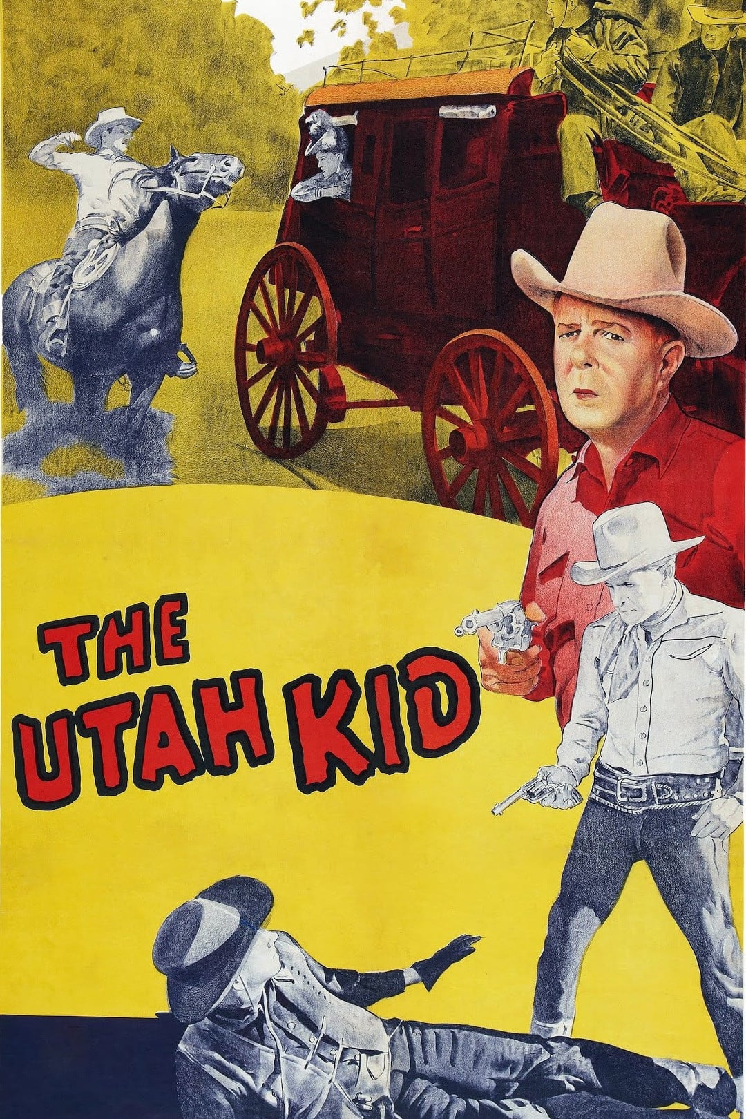 The Utah Kid (1944)