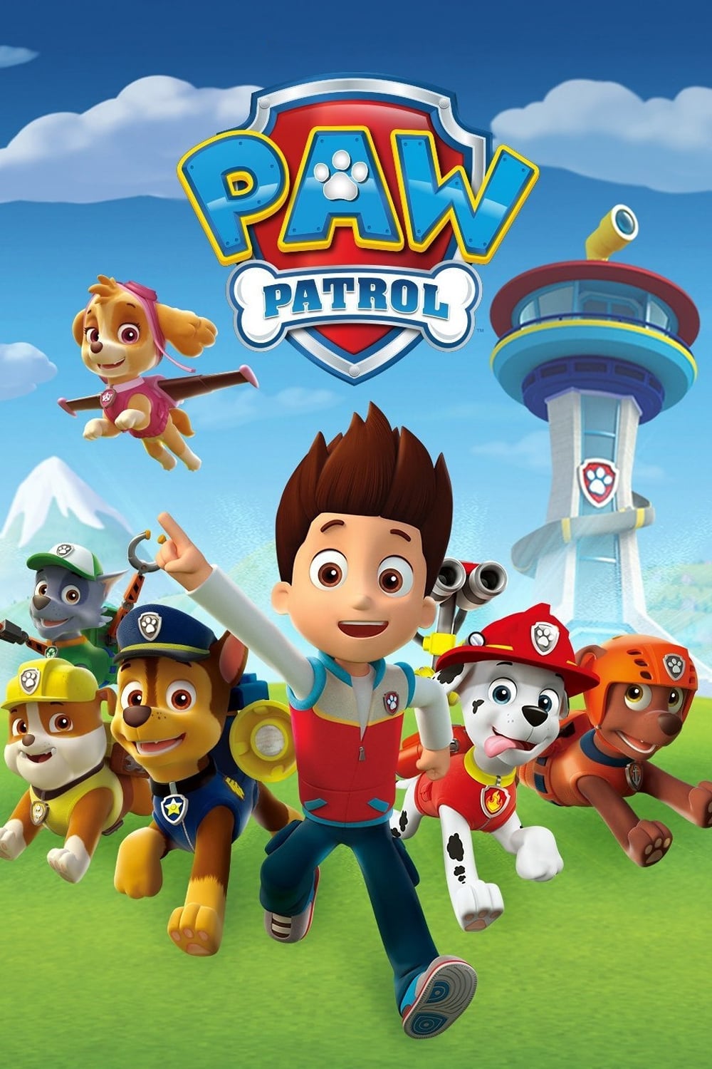 Paw Patrol Helfer auf vier Pfoten (2013)