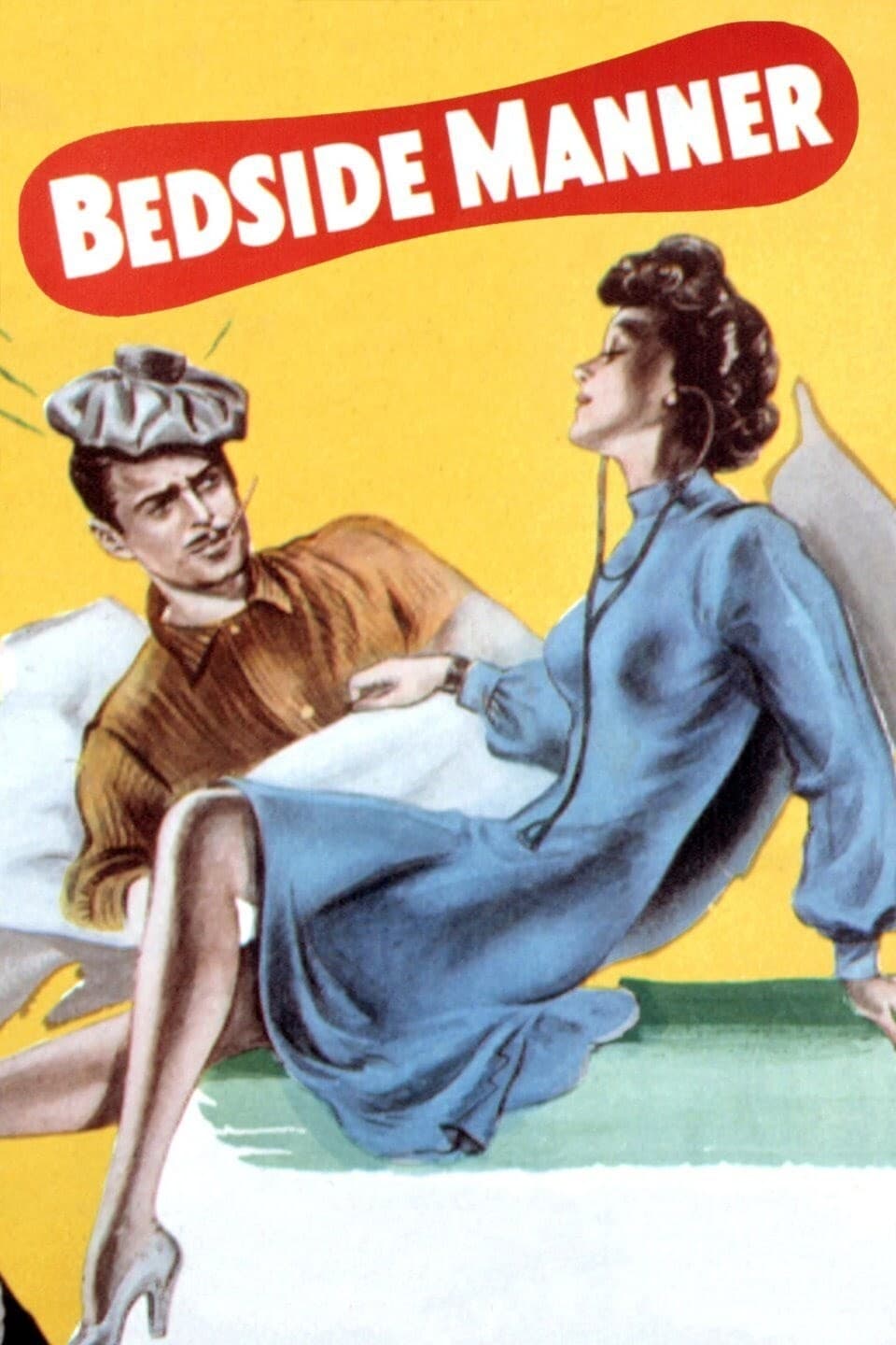 Her Favorite Patient (1945)