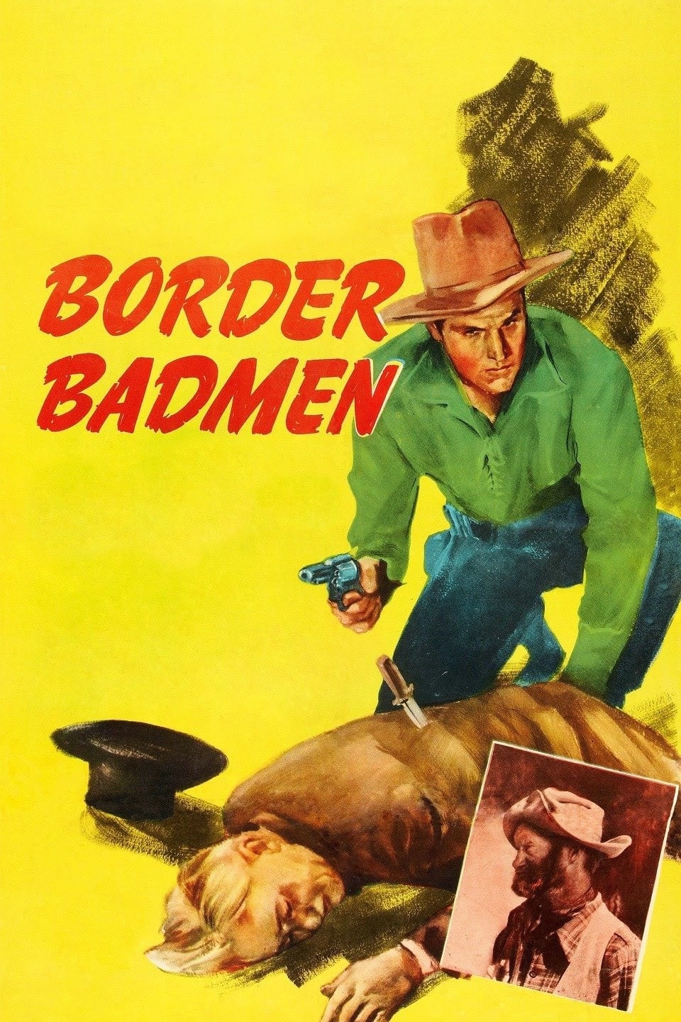 Border Badmen (1945)