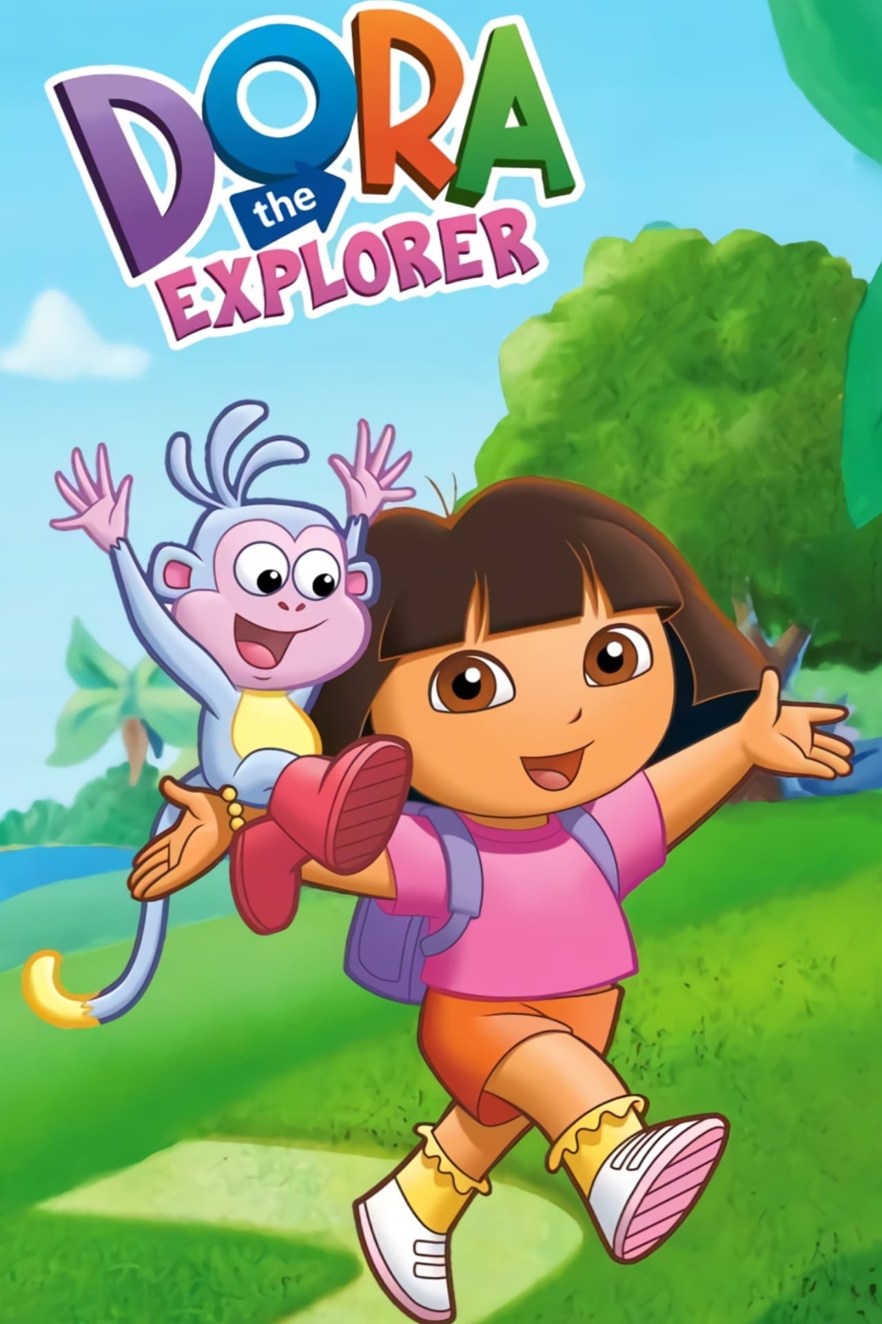 Dora, a Aventureira (2008)