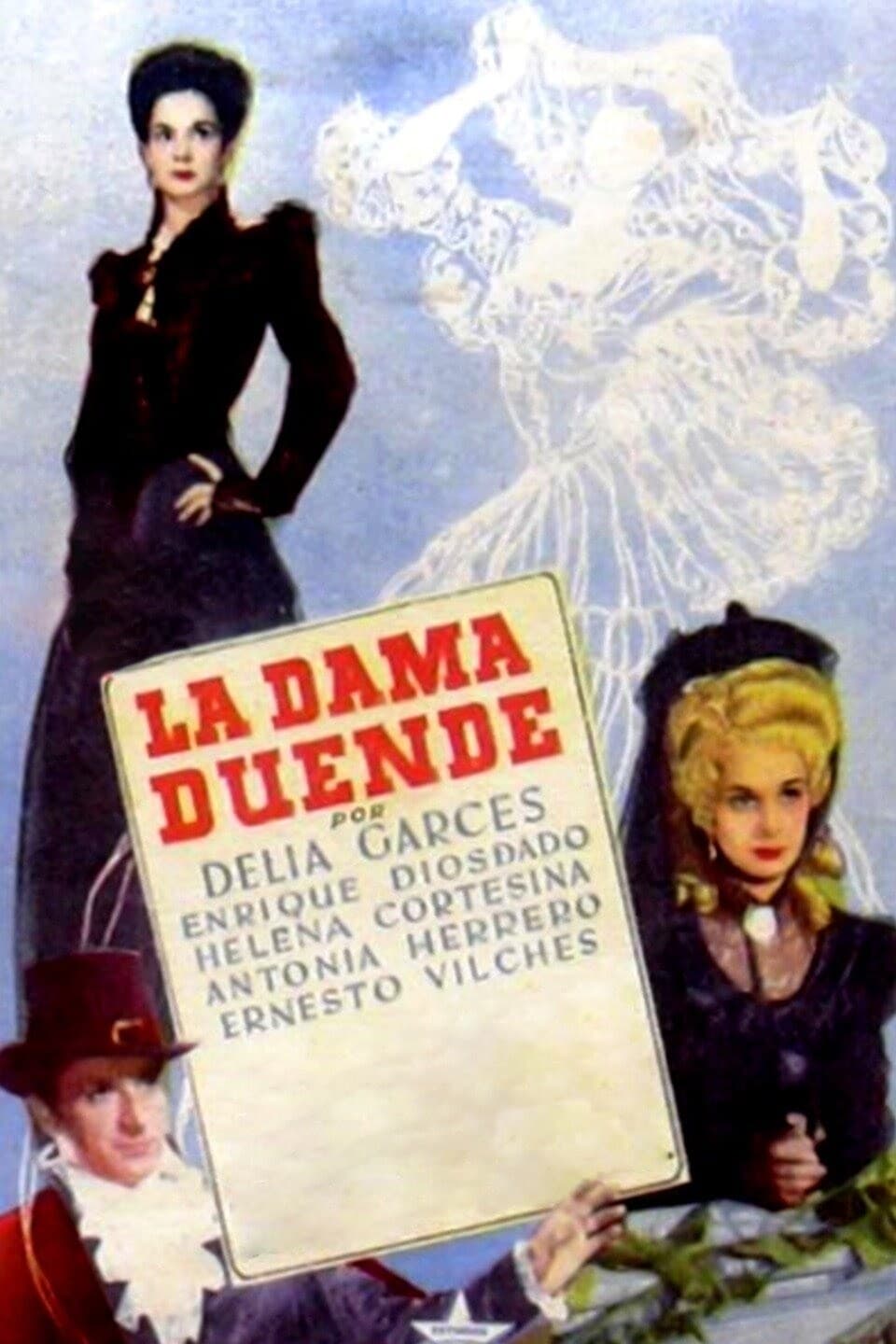 The Phantom Lady (1945)