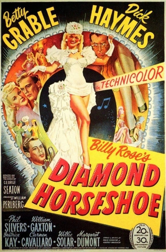 Diamond Horseshoe (1945)