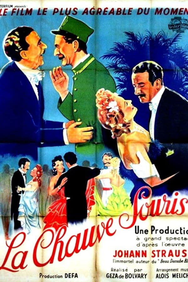Die Fledermaus (1946)