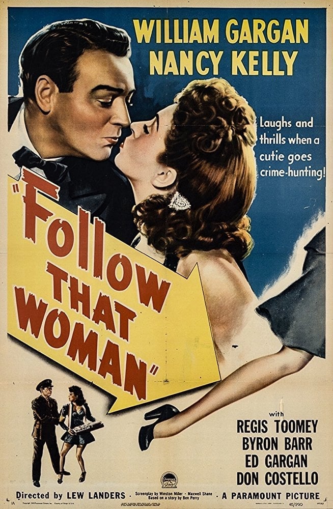 Follow That Woman (1945)
