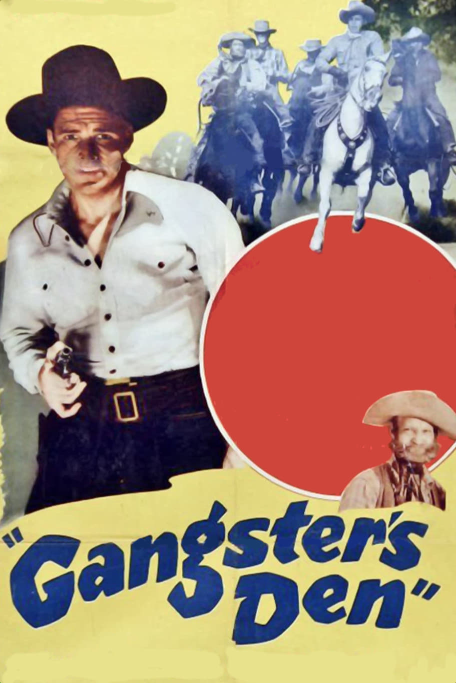 Gangster's Den (1945)
