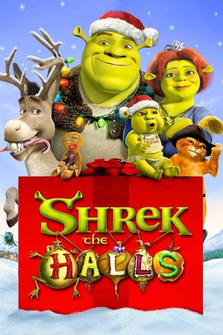 Shrek the Halls (2007)