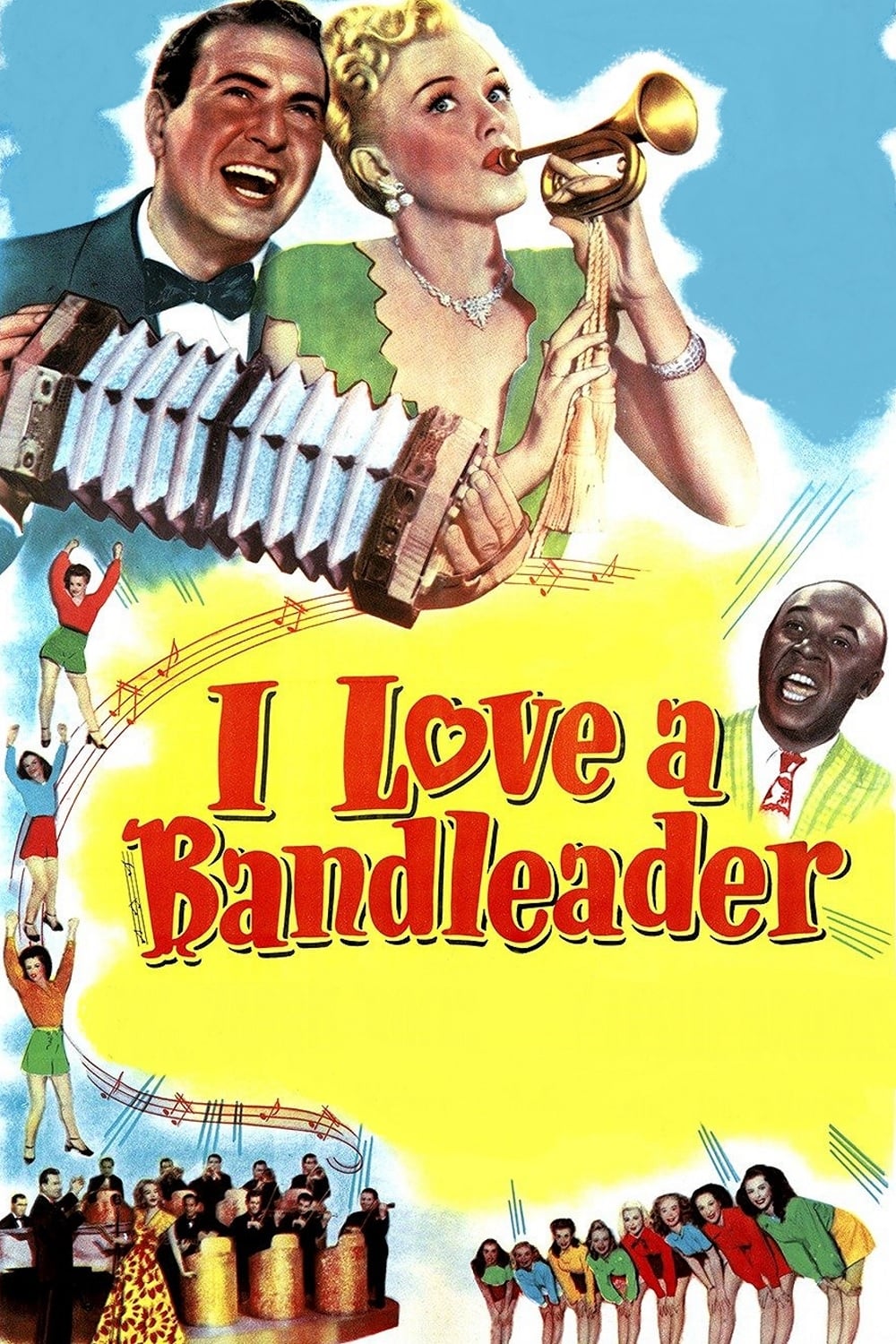 I Love a Bandleader (1945)