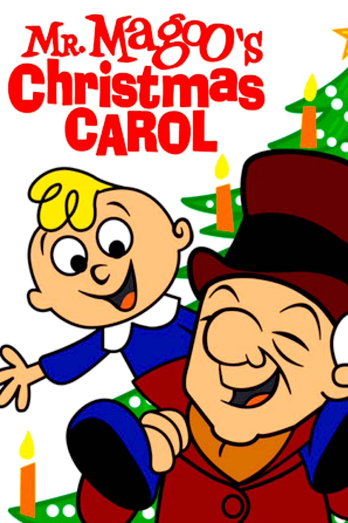 Mister Magoo's Christmas Carol (1962)