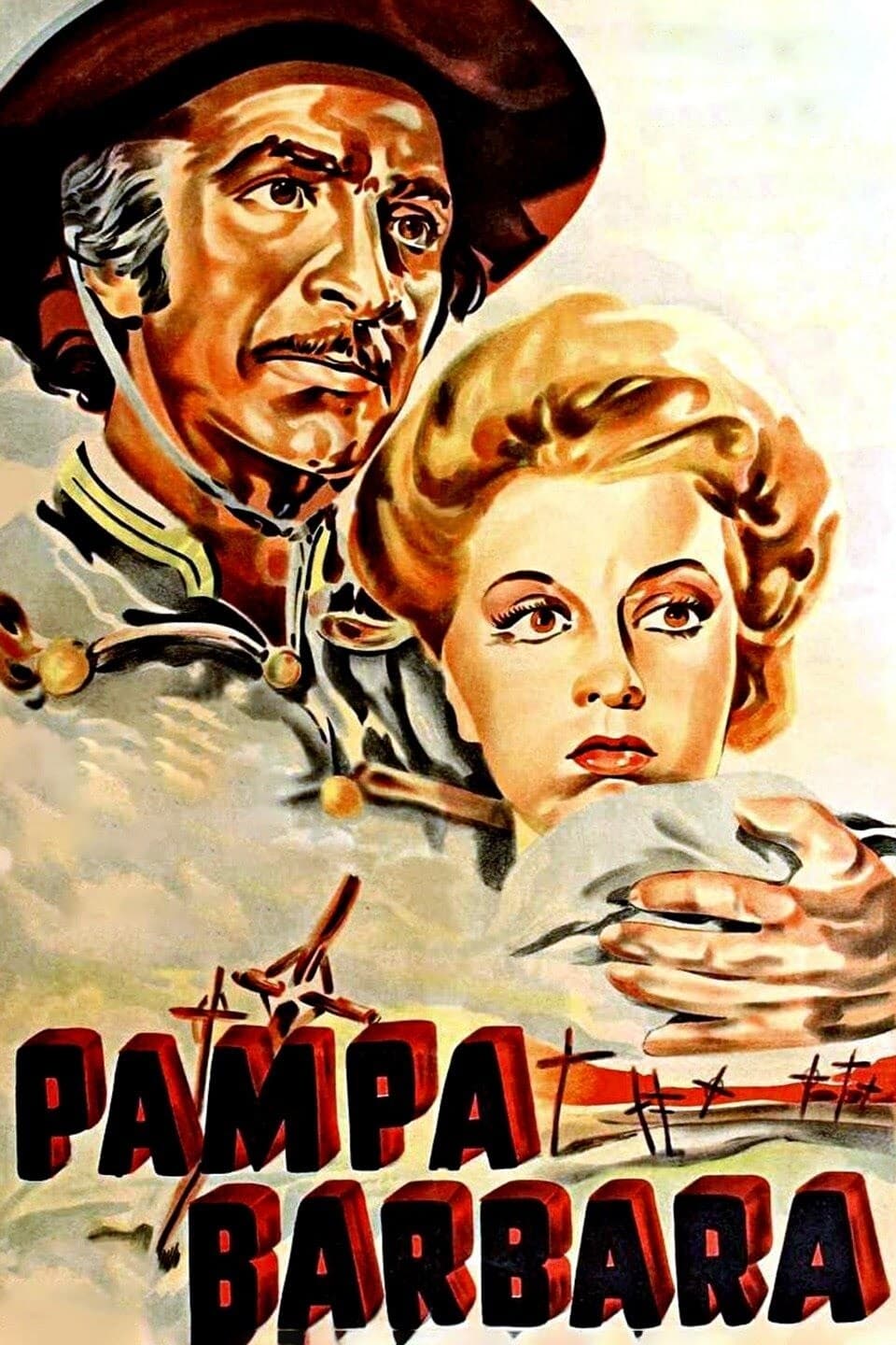 Savage Pampas (1945)