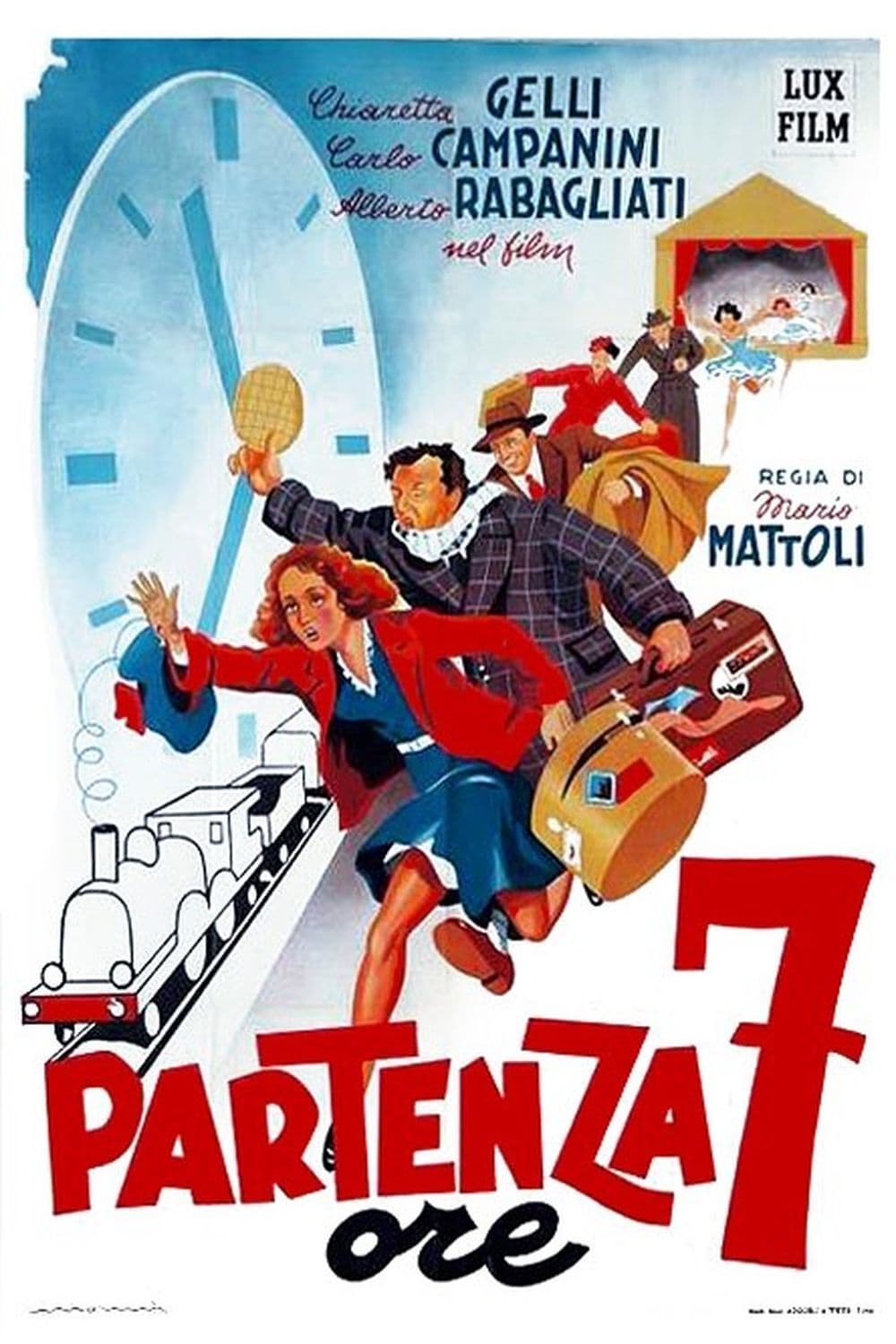 Partenza ore 7 (1946)