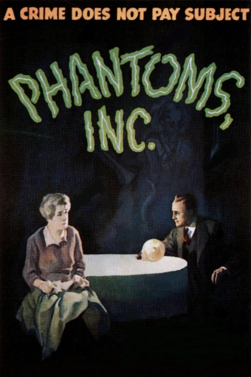 Phantoms, Inc. (1945)