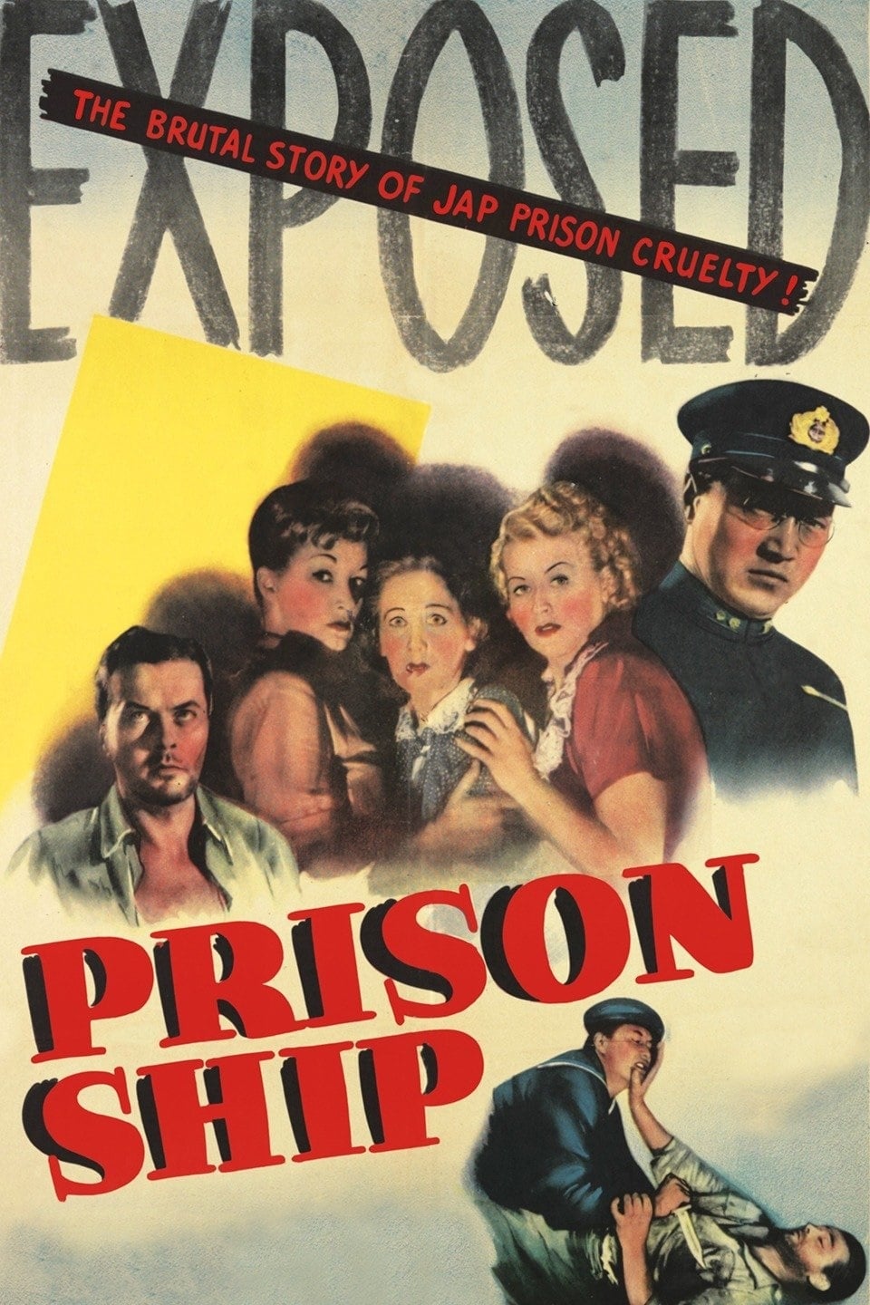 Prison Ship (1945)